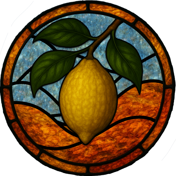 Gentleness · Citron (Etrog)